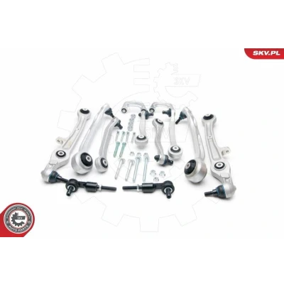 Bilde av Reparasjonssett, tverrstyrestang, audi a6 allroad c6, c6 avant, 4B0419811G, 4D0419811J, 4E0407505B, 4E0407505E, 4E0407506B, 4E