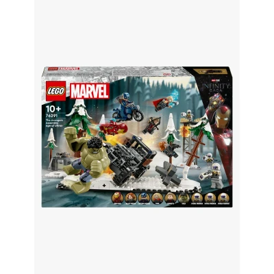 Bilde av LEGO Super Heroes 76291 The Avengers samles: Age of Ultron Byggesett Plast