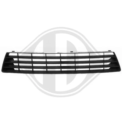 Bilde av DIEDERICHS Priority Parts 2214645 Ventilasjonsgitter senter VOLKSWAGEN: Golf Plus / Crossgolf