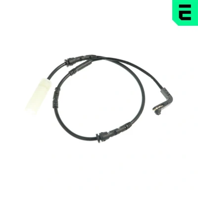 Bilde av OPTIMAL WKT 50641K Bremsebeleggslitasje framaksel BMW: 3 Touring, Sedan, 1 Hatchback