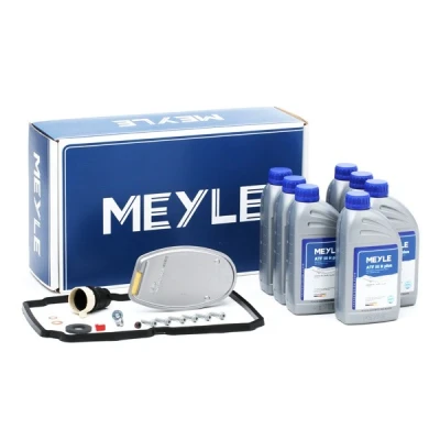 Bilde av MEYLE 014 135 0211 Delesett, oljeskift automatisk girkasse med tilbehør oljemengde for standard ORIGINAL Quality
