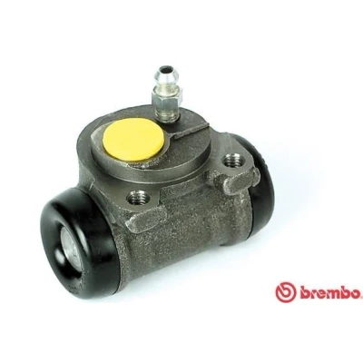 Bilde av BREMBO A 12 258 Bremsesylinder 19,05 med integrert regulator PEUGEOT: Partner I Van