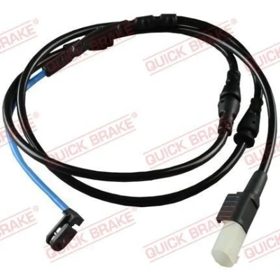 Bilde av QUICK BRAKE WS 0327 A Bremsebeleggslitasje Akselsett LAND ROVER: Range Rover Sport