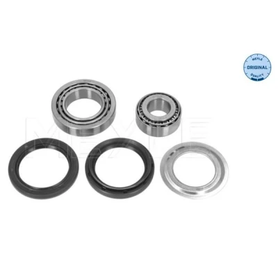 Bilde av MEYLE 014 033 0161 Hjullagersett framaksel begge sider med tilbehør ORIGINAL Quality 52 konisk kulelager MERCEDES BENZ: Sprinter 3 T Van