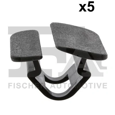 Bilde av FA1 55 10002.5 klips, pynte /beskyttelseslist VOLVO: C30, V40 Stasjonsvogn
