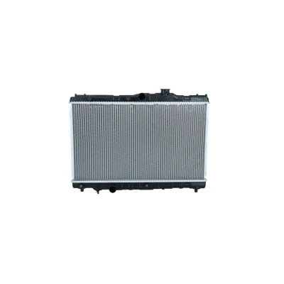 Bilde av NRF 53399 Radiator Aluminium 568 327 16 Kjøleribber loddet