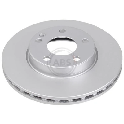 Bilde av A.B.S. COATED 18235 Bremseskiver 280 25 5 ventilert belagt MERCEDES BENZ: A Klasse, B Klasse