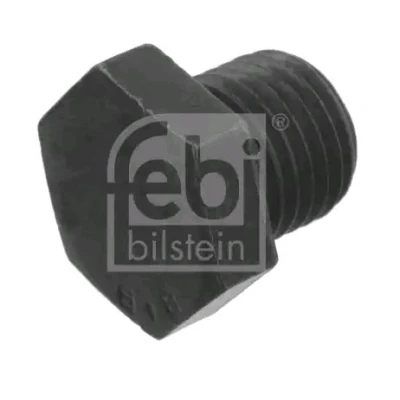 Bilde av FEBI BILSTEIN 48877 Oljeplugg Stål 19 uten tetningsring OPEL: Calibra A, Vectra A Sedan, B Sedan
