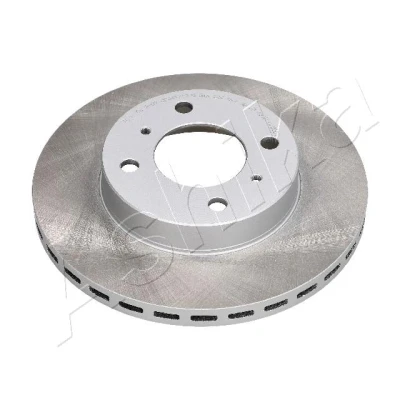 Bilde av ASHIKA 60 05 532C Bremseskiver framaksel 235,6 18 4 64 ventilert spraylakkert MITSUBISHI: Carisma Sedan, Lancer Stasjonsvogn, 6 Limousine