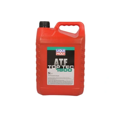 Bilde av LIQUI MOLY Top Tec ATF 1800 21686 Olje VI 5 MERCEDES BENZ: E Klasse Sedan, T modell, C BMW: Touring, X5, Sedan