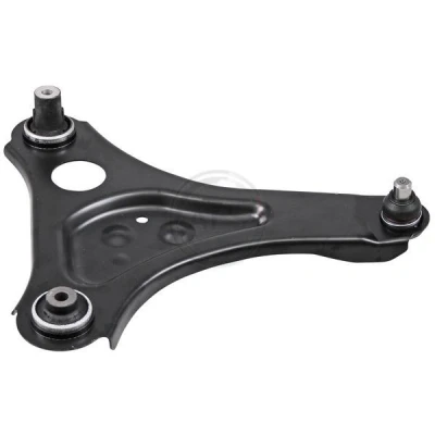Bilde av Bærebru, Ytre, Framaksel høyre, Nede, renault twingo iii, smart forfour halvkombi, fortwo cabriolet, coupé, 453 330 30 00, 33