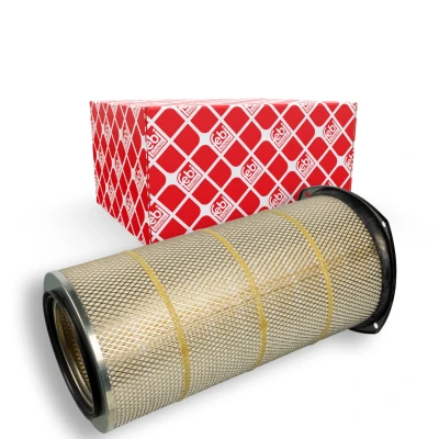 Bilde av FEBI BILSTEIN 106991 Luftfilter 547 256 Filterinnsats