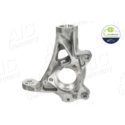 Bilde av Akseltapp, hjulopphengning, Framaksel høyre, audi,seat,skoda,vw, 5Q0 407 254, 254A