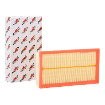 Bilde av AUTOMEGA 180016110 Luftfilter Filterinnsats FORD: Transit Connect Mk1 Van, Focus Hatchback, Stasjonsvogn
