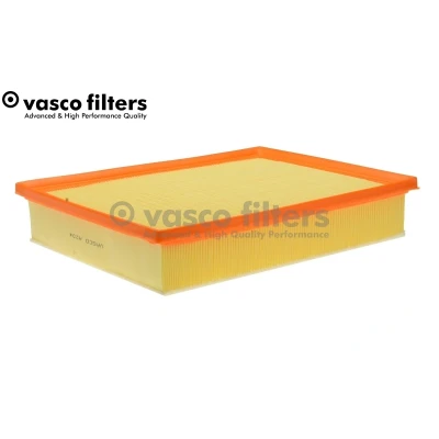 Bilde av DAVID VASCO A204 Luftfilter 58 236 322 firkantet Filterinnsats TOYOTA: Land Cruiser Prado 150
