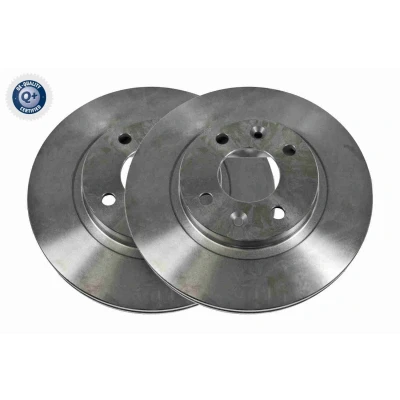 Bilde av VAICO V46 80002 Bremseskiver framaksel 259 20,7 4 100 ventilert Original Quality RENAULT: Kangoo I Express, I, CLIO 2