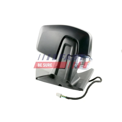 Bilde av Sidespeil Fast FT88353 venstre grunnet for elektrisk speiljustering, kan varmes opp, sammenleggbar, konveks FORD: Transit Custom V362 Van