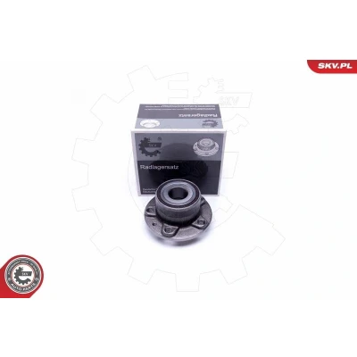 Bilde av Hjullagersett, Bak, citroën c8, fiat ulysse, lancia phedra, peugeot 807, 335071, 9403350718