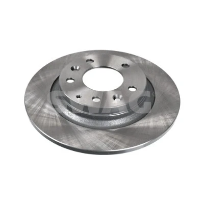 Bilde av SWAG Bremseskive MAZDA: 6 Stasjonsvogn, Hatchback, MX 5 3 bakaksel 10mm hull 114,3mm fullt ut belagt 33 10 7248 G25Y26251,G25Y26251A,GF3Y26251
