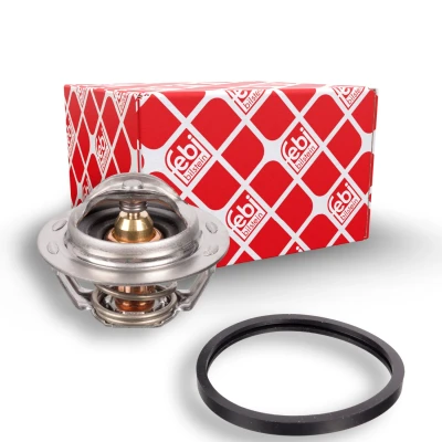 Bilde av FEBI BILSTEIN 104766 Termostat 83 med tetning FIAT: Ducato II Flatvogn lastebil/Chassis
