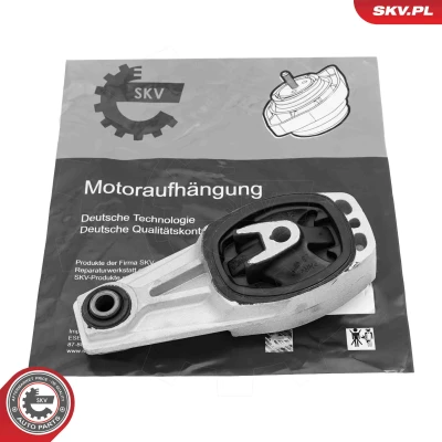 Bilde av Lagring, motor, Bak Esen skv 75SKV160 citroën, ds, opel, peugeot OE 01806 A6, 03637669, 1806 A6