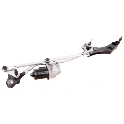 Bilde av VAICO V20 2210 Vindusvisker Stangsystem for venstreratt foran med elektromotor Original Quality BMW: 5 Sedan, Touring