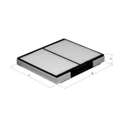 Bilde av MAHLE ORIGINAL LA 440 Kupéfilter Partikkelfilter 241,0 270 34,0 HYUNDAI: Coupe II, Elantra III Sedan