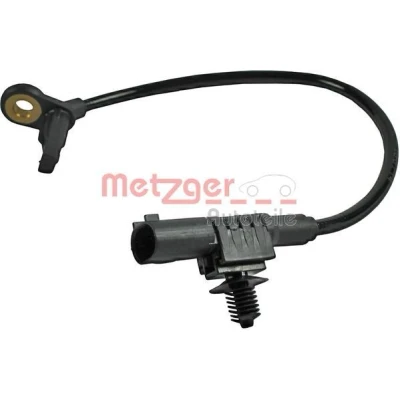 Bilde av METZGER 0900775 ABS Sensor 210 MERCEDES BENZ: GL, ML Klasse, R Klasse