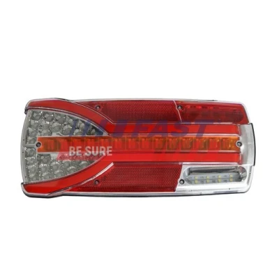Bilde av FAST FT86220 Baklys venstre FORD: Transit Mk6 Van, IVECO: DAILY 2 Bus, VOLKSWAGEN: Transporter 5
