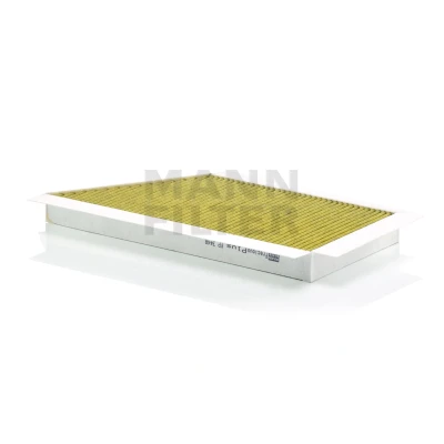 Bilde av MANN FILTER FP 3448 Kupéfilter PEUGEOT: 206 Hatchback, SW
