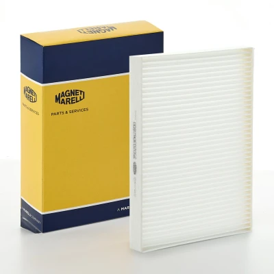 Bilde av MAGNETI MARELLI 350203062800 Kupéfilter Filterinnsats, Partikkelfilter 274 195 30 VOLVO: XC60 I, V70 2, XC70 II Stasjonsvogn