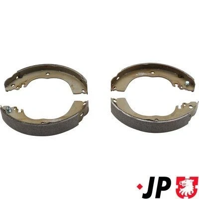 Bilde av JP GROUP 3163900310 Bremsesko bakaksel 203 32 uten vippearm PEUGEOT: iOn Hatchback, MITSUBISHI: i