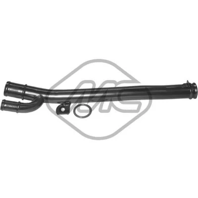 Bilde av Kjølevæskerørledning, dacia dokker minibus, minivan, logan, renault clio ii, kangoo, kangoo / grand express, 77008699