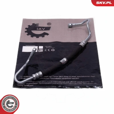 Bilde av Hydraulikkslange, styring, Fra hydraulikkpumpe til styresnekke, bmw, 3241 1 093 494, 138 803, 141 953