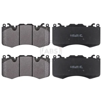 Bilde av A.B.S. 37801 Bremseklosser klargjort for slitasjeindikator LAND ROVER: Range Rover Sport, 3, 4