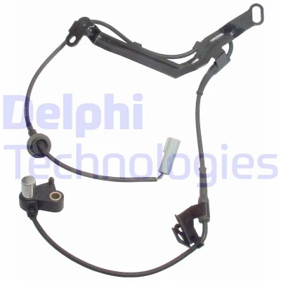 Bilde av DELPHI SS20093 ABS sensor aktiv 1065 MAZDA: 323 F 6, Premacy, 5