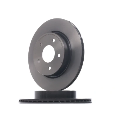 Bilde av BREMBO 09.D246.11 Bremseskiver 300 17 5 innvendig ventilert belagt SUBARU: Outback V, IV