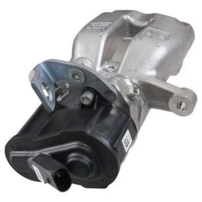 Bilde av A.B.S. 522801 Bremsecaliper Aluminium 133 for kjøretøy med elektrisk parkeringsbrems VOLKSWAGEN: Passat B6 Variant, Sedan