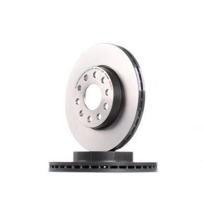 Bilde av BREMBO COATED DISC LINE 09.C547.11 Bremseskiver 276 24 5 innvendig ventilert belagt høy karbon med skruer VOLKSWAGEN: Golf 7, 6, 7 Variant
