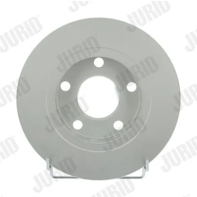 Bilde av JURID 562516JC Bremseskiver 256 22 5 ventilert belagt uten skruer AUDI: A4 B5 Avant, Sedan, VOLKSWAGEN: Passat GP Stasjonsvogn