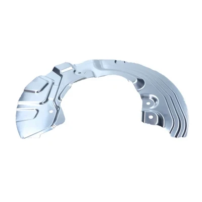 Bilde av MAXGEAR 19 4379 Bremseskjold framaksel venstre BMW: 3 Sedan, Touring, 1 Hatchback