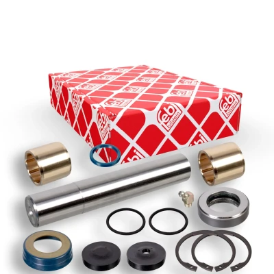 Bilde av FEBI BILSTEIN 104035 Reparasjonssett, rattspindelbolt RENAULT TRUCKS: Mascott Flatvogn lastebil / Chassis