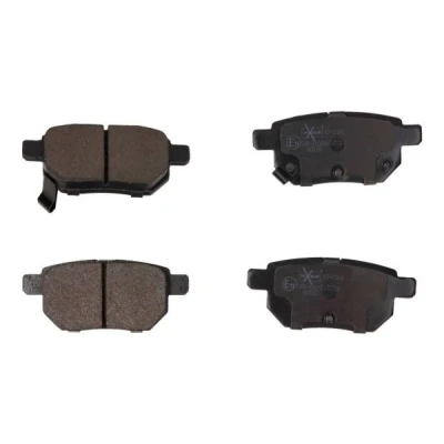 Bilde av MAXGEAR 19 2161 Bremseklosser bakaksel med akustisk slitasjevarsel TOYOTA: Auris Hatchback, Urban Cruiser, Yaris II LEXUS: CT