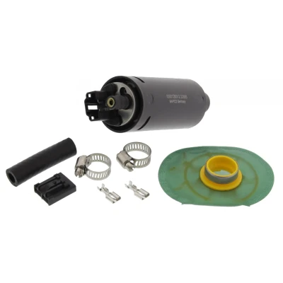 Bilde av MAPCO 22885 Drivstoffpumpe elektrisk Bensin med filter, bøyler AUDI: 80 B4 Sedan, Coupe B3, 100 C4 Avant