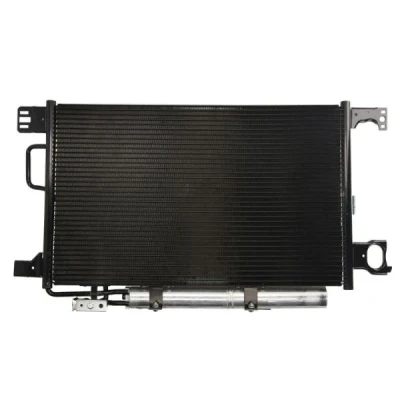 Bilde av THERMOTEC KTT110405 Kondensator med tørker 630 374 16 MERCEDES BENZ: C Klasse Sedan, CLK Coupé, Cabrio