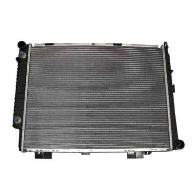 Bilde av VEMO V30 60 1285 Radiator for kjøretøy med/uten klimaanlegg 641 488 32 Original Quality MERCEDES BENZ: E Klasse Sedan, C Sedan
