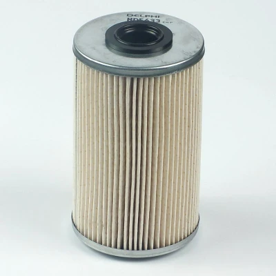 Bilde av DELPHI HDF633 Drivstoffilter Filterinnsats RENAULT: MASTER 3 Kasten, TRAFIC 2 Bus, 3, OPEL: Vivaro A Van, Combi, Movano B Van
