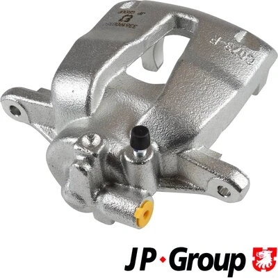 Bilde av JP GROUP 3361900180 Bremsecaliper framaksel høyre FIAT: Grande Punto Hatchback, 500 Doblo I Cargo, ALFA ROMEO: MiTo