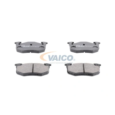 Bilde av Bremseklosser sett, Bakaksel, citroën,peugeot,renault, 77 01 204 626, 86 71 000 303, 016 190