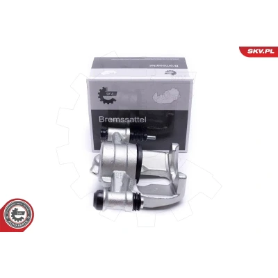 Bilde av Bremsecaliper, Foran akselen, Venstre bakaksel, mercedes benz, 9074230800, 9074233400, A9074230800, A9074233400